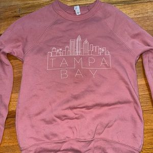 Tampa bay sweatshirt